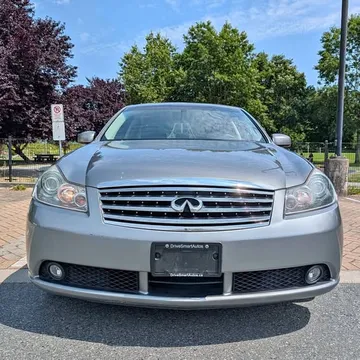 2006 Infiniti M35x