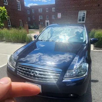 2006 Infiniti M35x