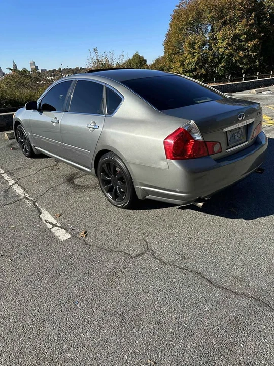 2006 Infiniti M 3rd Gen - Image 4 of 7