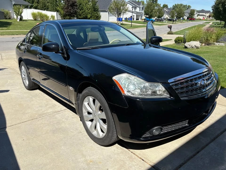 2006 Infiniti M 3rd Gen - Image 4 of 10