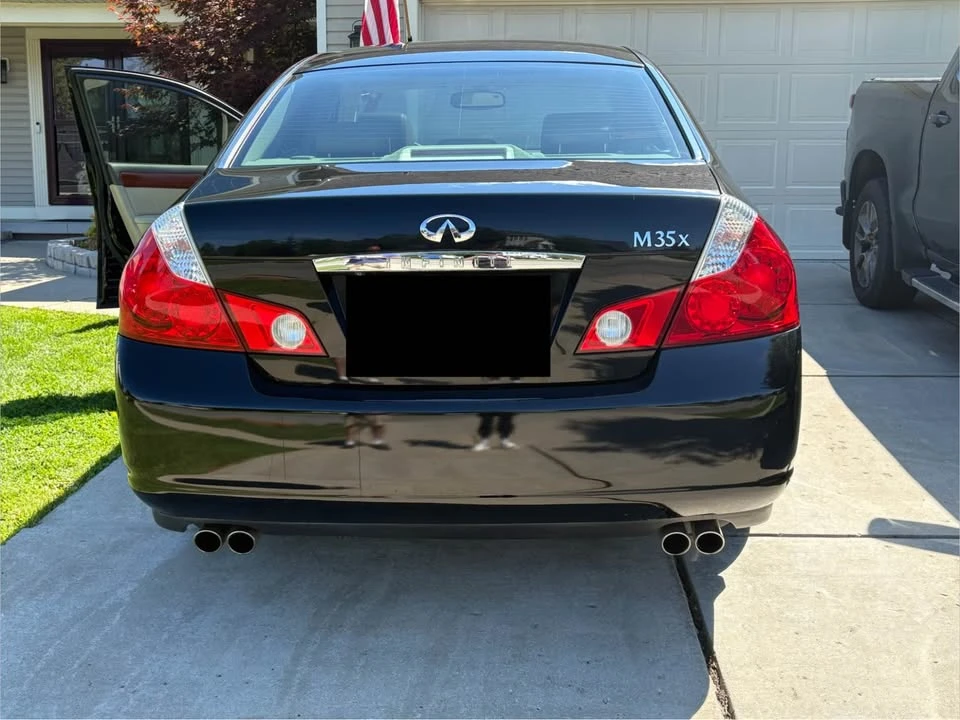 2006 Infiniti M 3rd Gen - Image 7 of 10