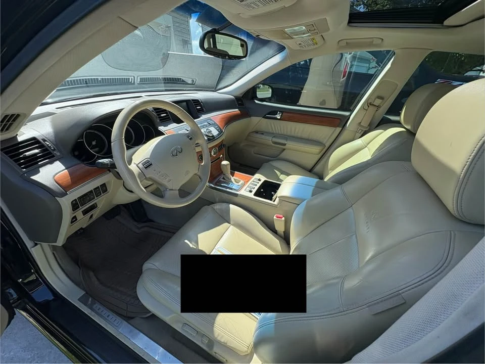 2006 Infiniti M 3rd Gen - Image 8 of 10