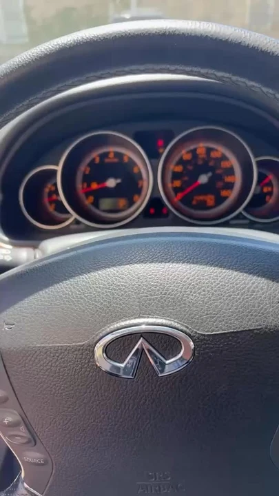 2006 Infiniti M 3rd Gen - Image 9 of 9