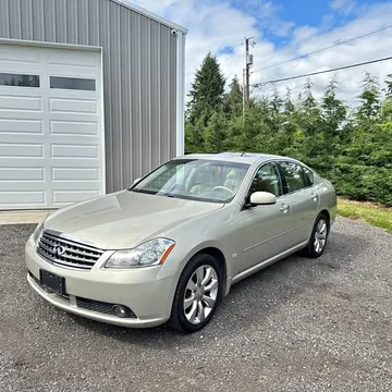 2006 Infiniti M35x AWD