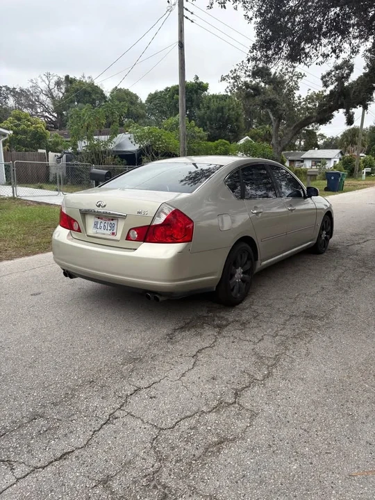 2006 Infiniti M 3rd Gen - Image 5 of 10