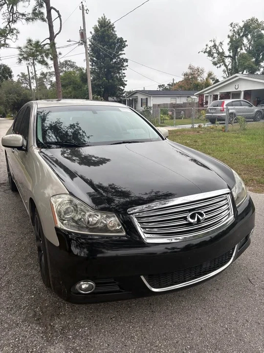 2006 Infiniti M 3rd Gen - Image 3 of 10