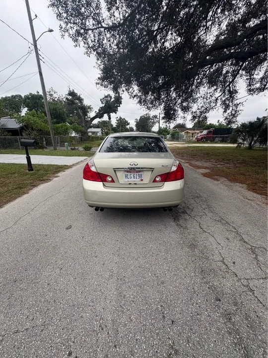 2006 Infiniti M 3rd Gen - Image 5 of 9