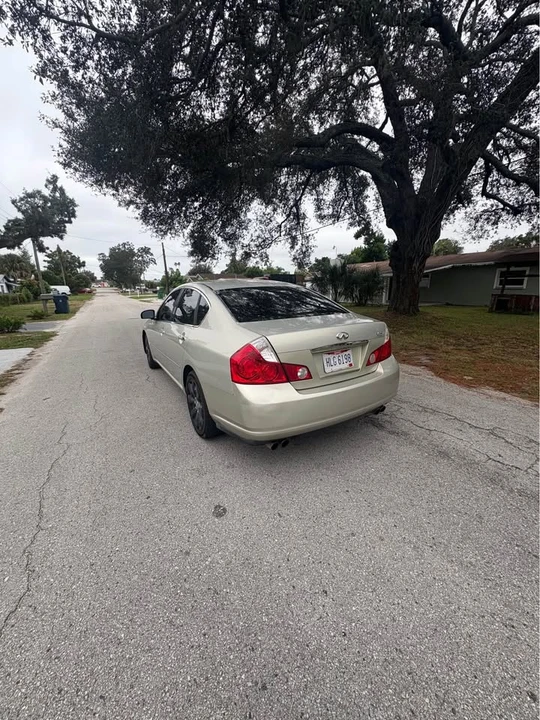 2006 Infiniti M 3rd Gen - Image 7 of 10
