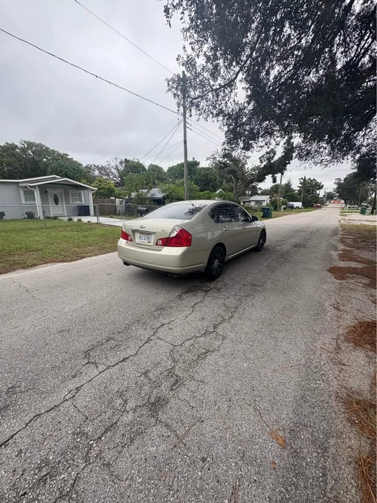 2006 Infiniti M 3rd Gen - Image 5 of 10