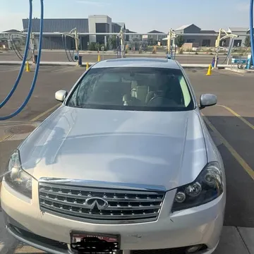 2006 Infiniti M45