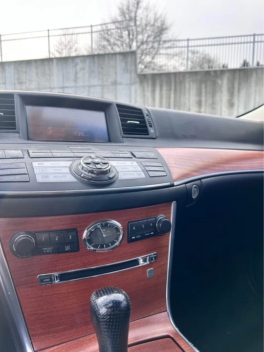 2006 Infiniti M 3rd Gen - Image 11 of 15