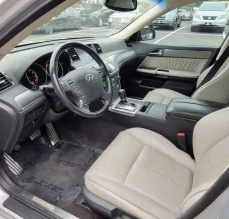 2006 Infiniti M 3rd Gen - Image 6 of 7