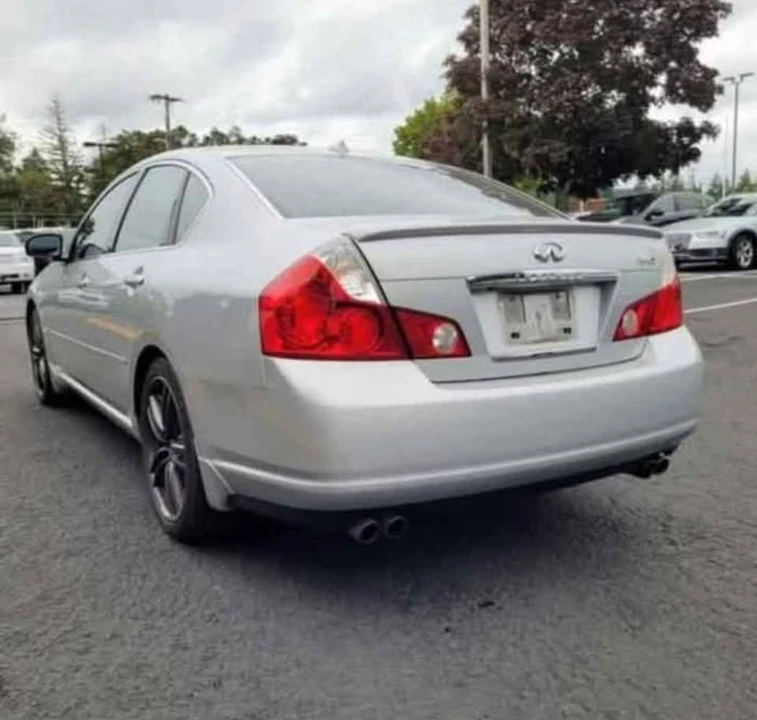 2006 Infiniti M 3rd Gen - Image 4 of 7