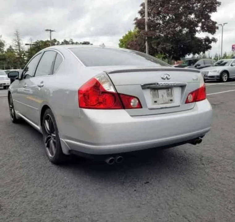 2006 Infiniti M 3rd Gen - Image 4 of 7