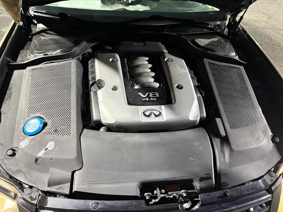 2006 Infiniti M 3rd Gen - Image 8 of 11