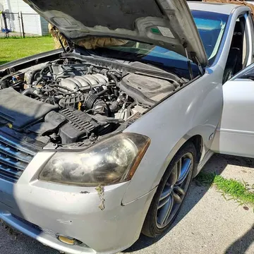 2006 Infiniti M45 V8