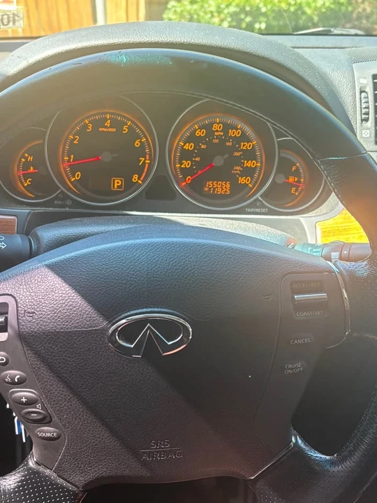 2006 Infiniti M 3rd Gen - Image 11 of 11