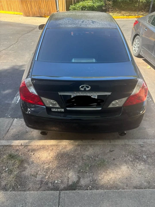2006 Infiniti M 3rd Gen - Image 6 of 11