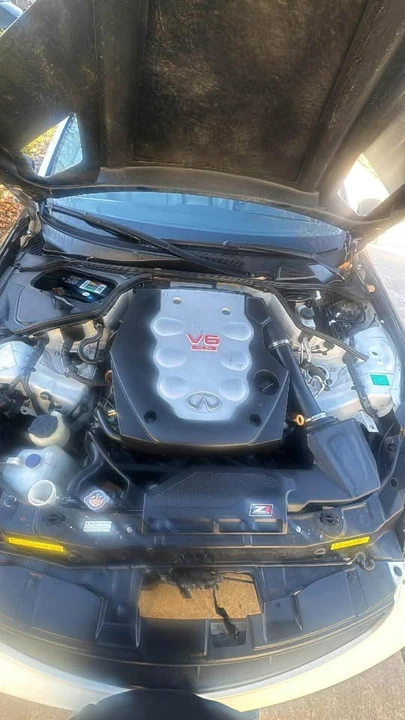 2006 Infiniti G35 3rd Gen - Image 6 of 6