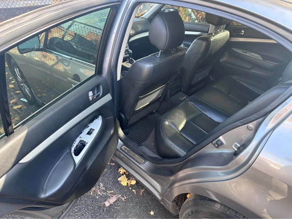 2006 Infiniti Q45 3rd Gen - Image 11 of 11