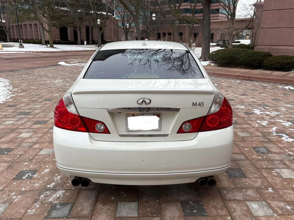 2006 Infiniti M 3rd Gen - Image 7 of 12