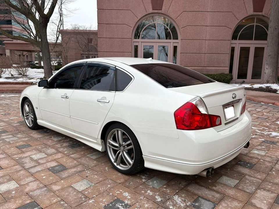 2006 Infiniti M 3rd Gen - Image 5 of 12