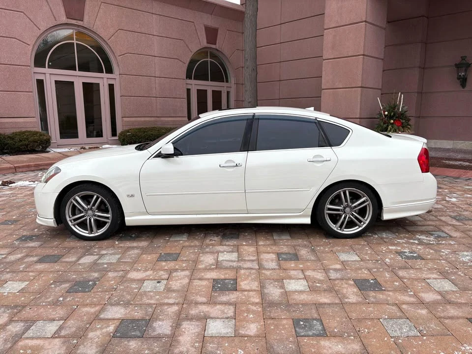 2006 Infiniti M 3rd Gen - Image 4 of 12