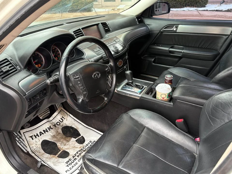 2006 Infiniti M 3rd Gen - Image 8 of 12