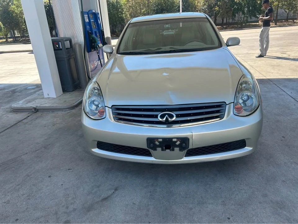 2006 Infiniti QX30 - Image 3 of 6