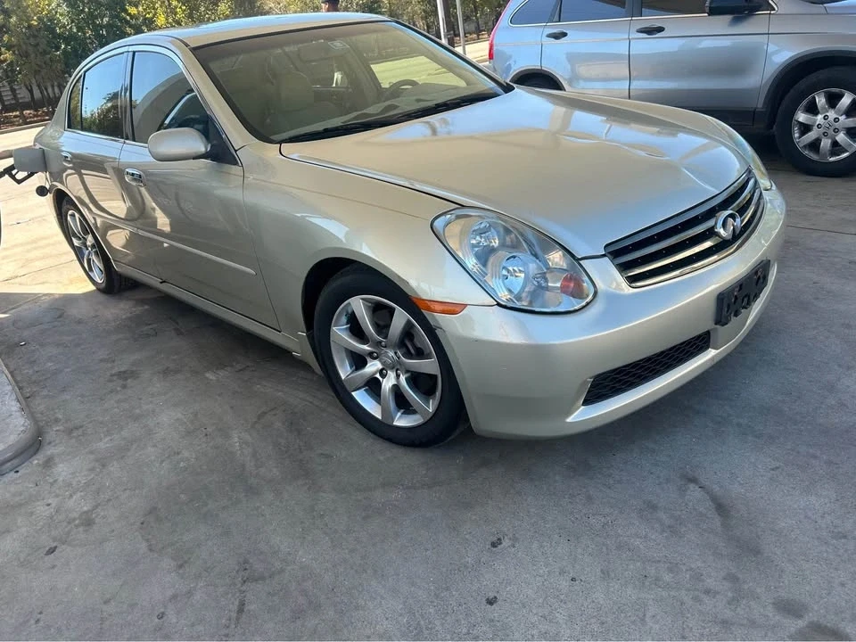2006 Infiniti QX30 - Image 2 of 6