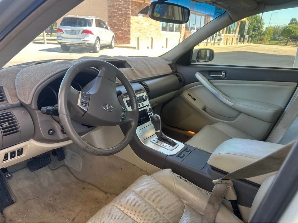 2006 Infiniti QX30 - Image 4 of 6