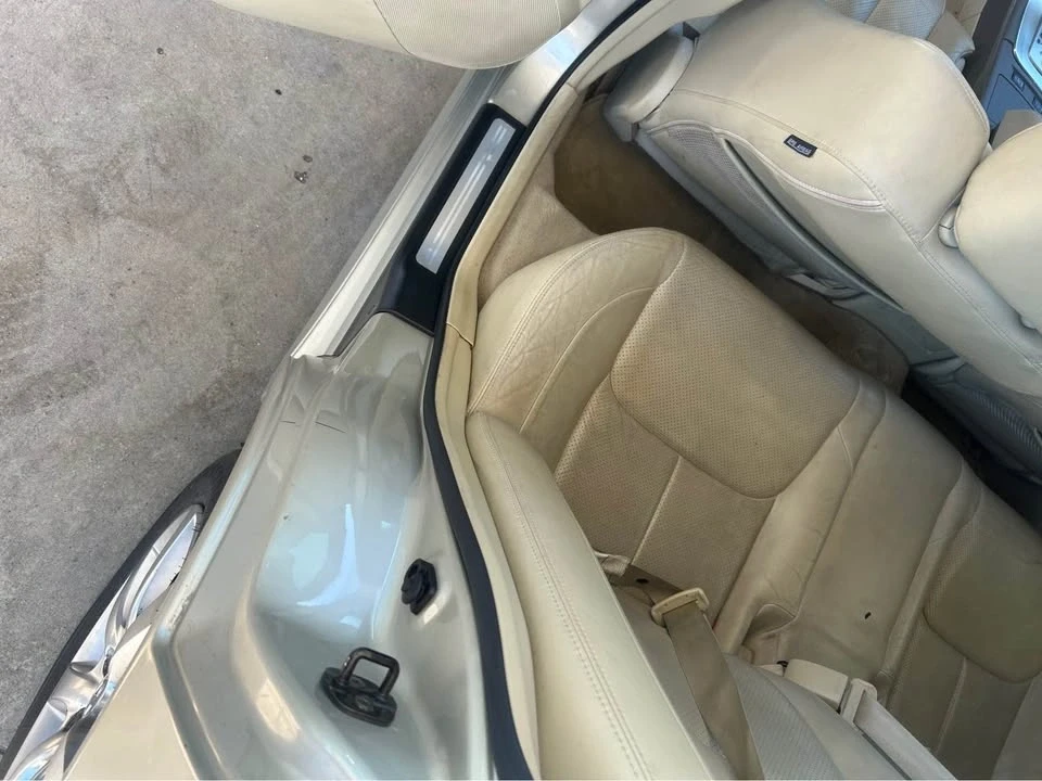 2006 Infiniti QX30 - Image 6 of 6