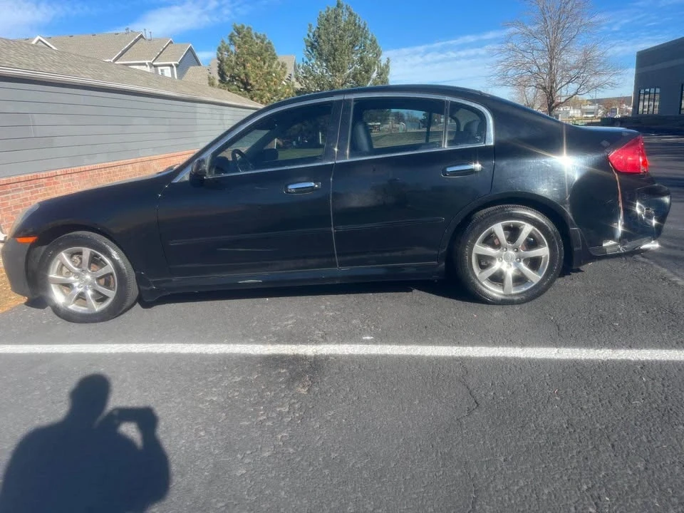 2006 Infiniti QX30 - Image 12 of 14