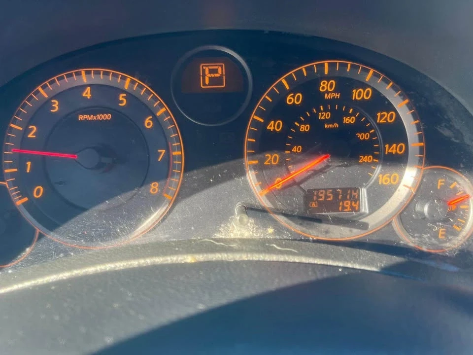 2006 Infiniti QX30 - Image 7 of 14