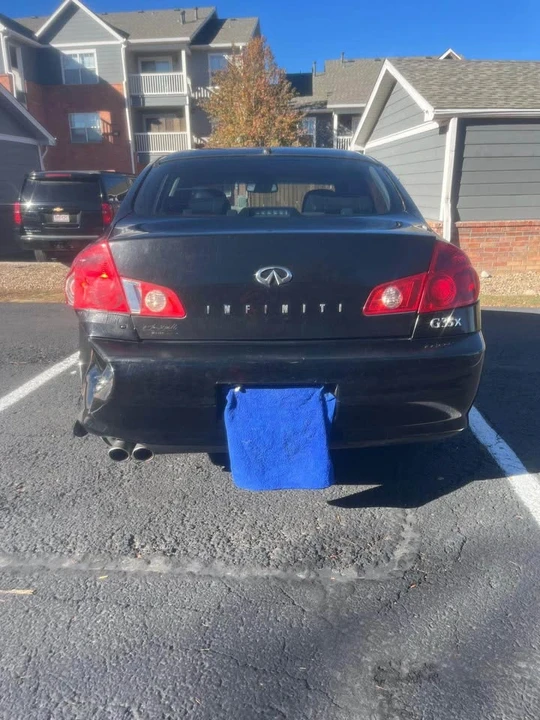 2006 Infiniti QX30 - Image 2 of 14