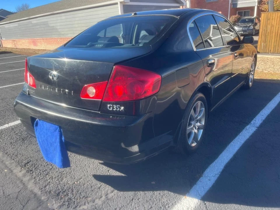 2006 Infiniti QX30 - Image 4 of 14
