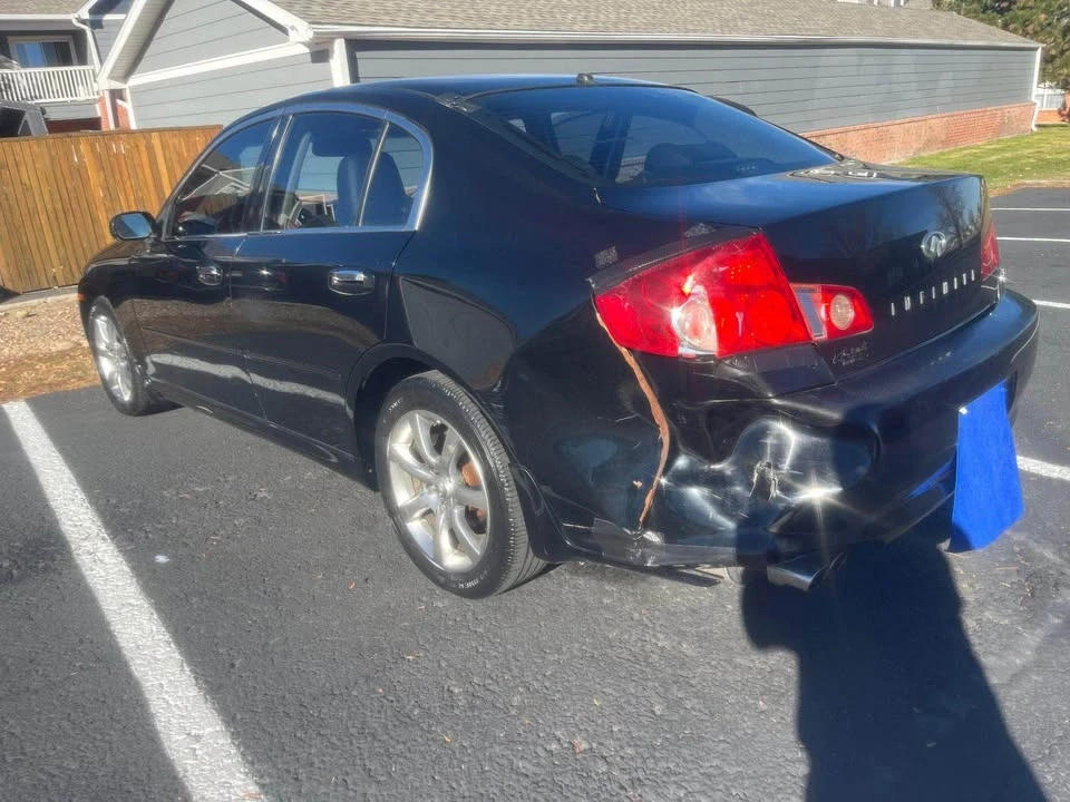 2006 Infiniti QX30 - Image 13 of 14