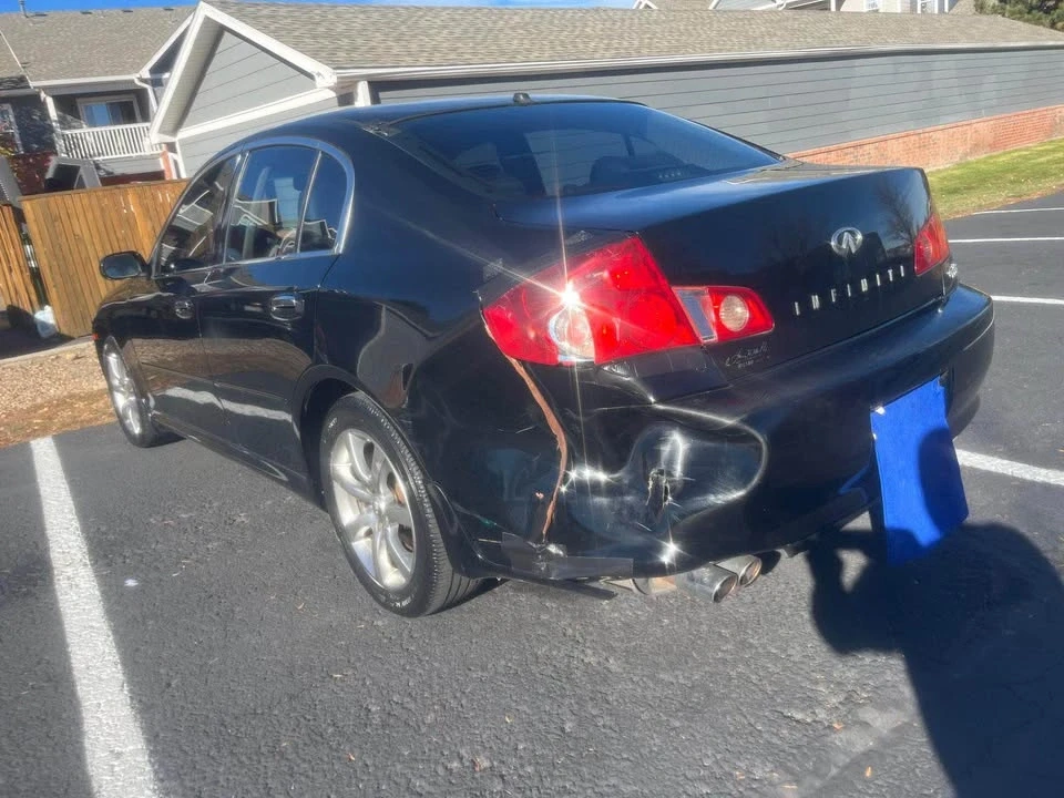 2006 Infiniti QX30 - Image 6 of 14