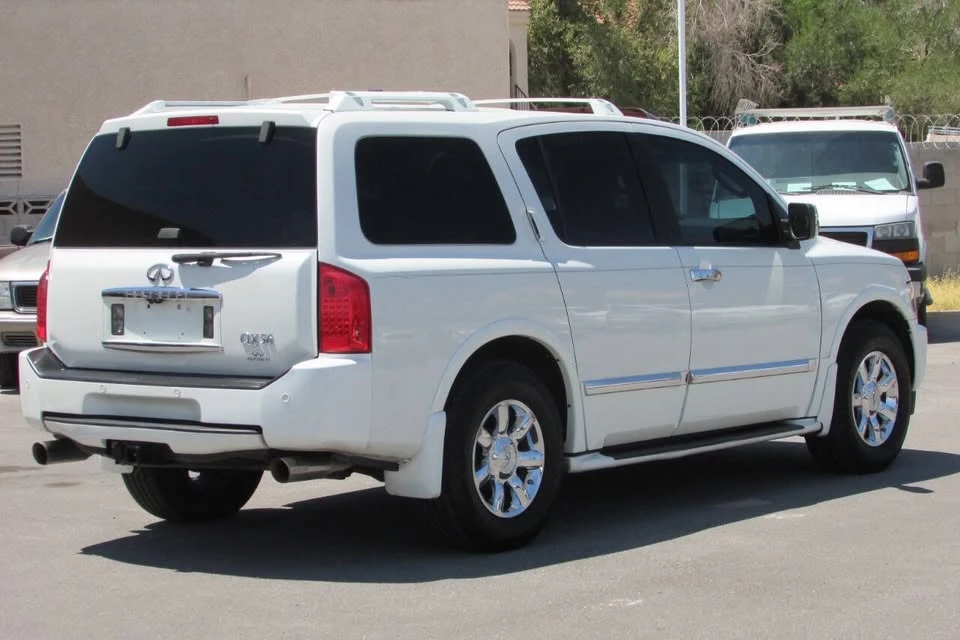 2006 Infiniti QX80 - Image 6 of 19
