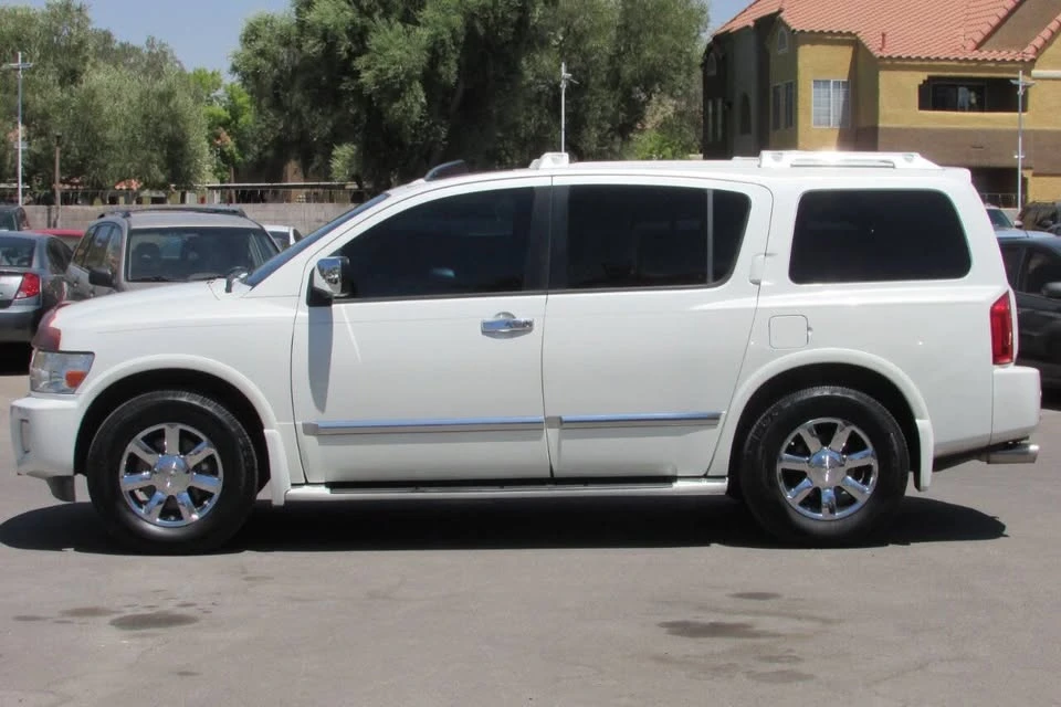 2006 Infiniti QX80 - Image 4 of 19