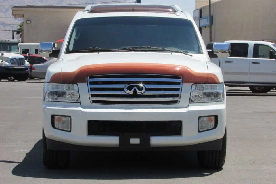 2006 Infiniti QX80 - Image 2 of 19