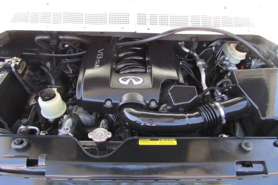 2006 Infiniti QX80 - Image 12 of 19