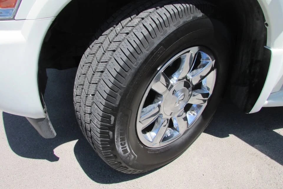 2006 Infiniti QX80 - Image 8 of 19