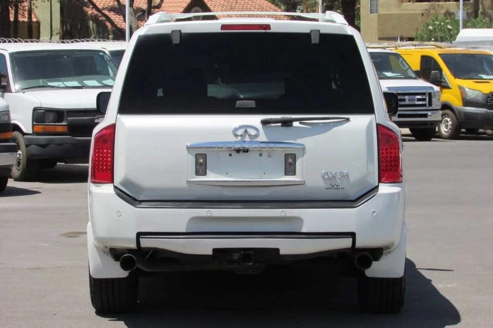 2006 Infiniti QX80 - Image 5 of 19