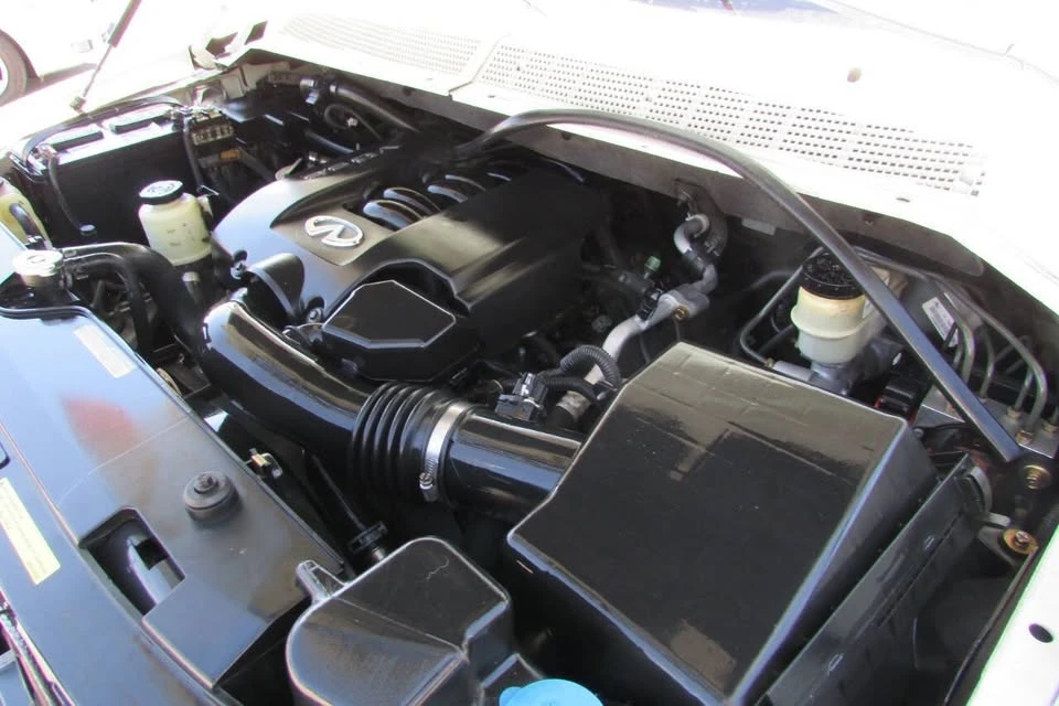 2006 Infiniti QX80 - Image 14 of 19