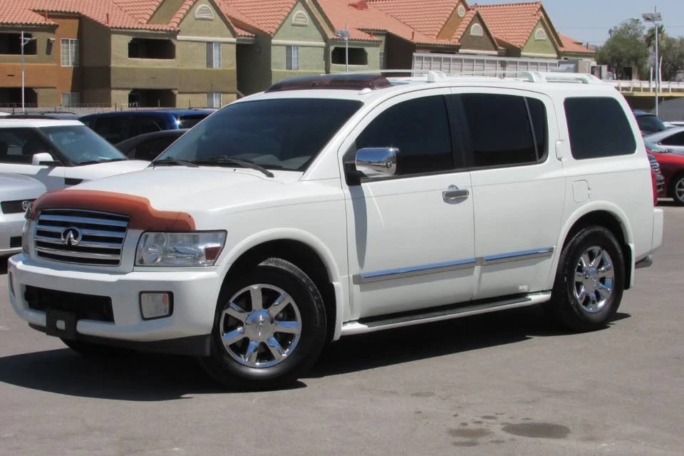 2006 Infiniti QX80 - Image 3 of 19