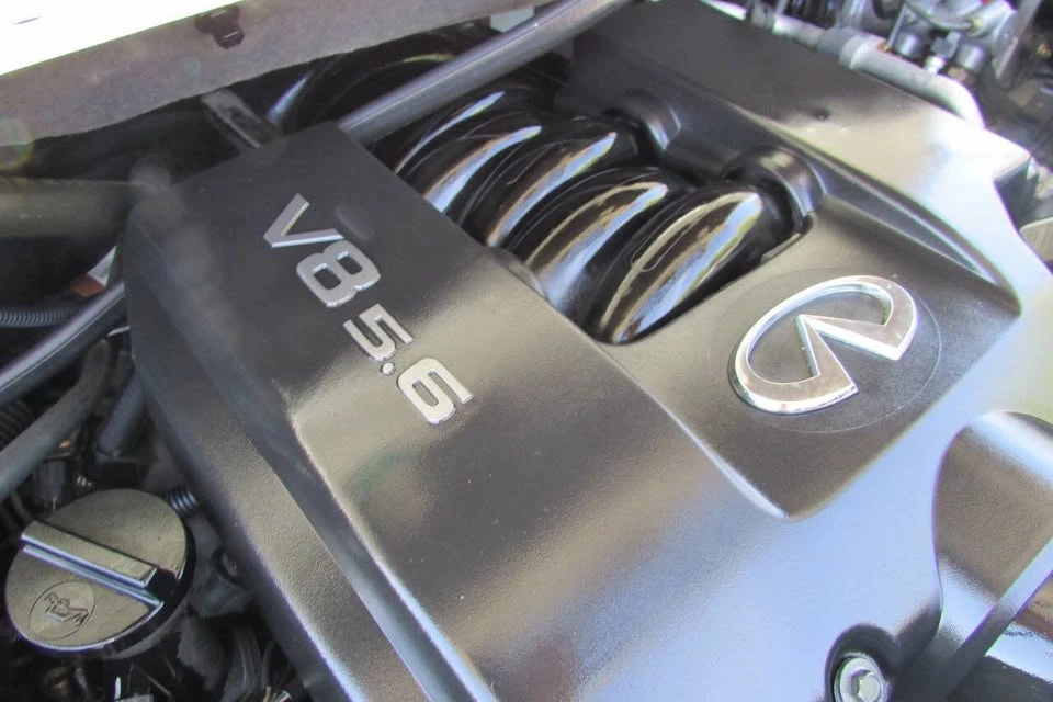 2006 Infiniti QX80 - Image 15 of 19