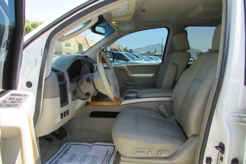 2006 Infiniti QX80 - Image 18 of 19