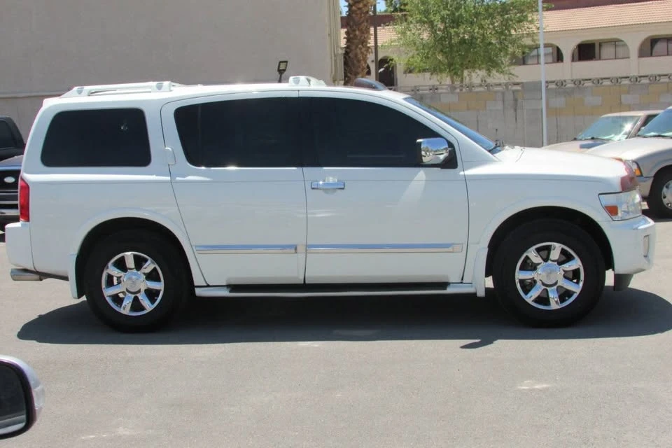 2006 Infiniti QX80 - Image 7 of 19