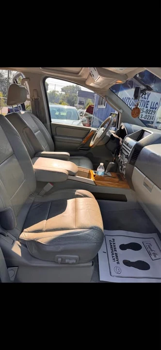 2006 Infiniti QX80 - Image 3 of 7